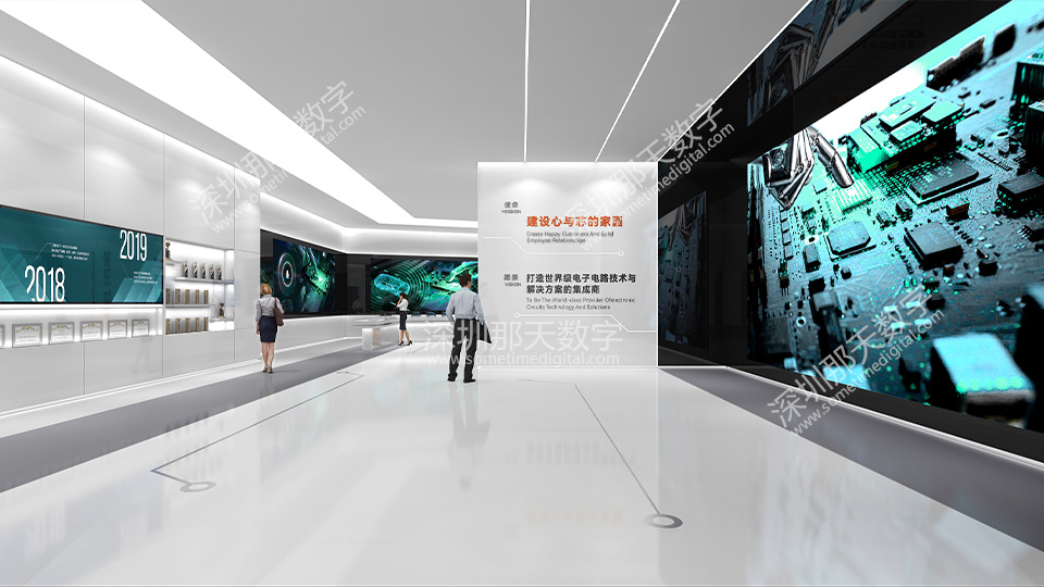 企业数字展厅