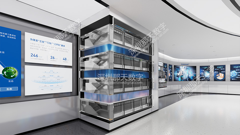 数字展厅设计