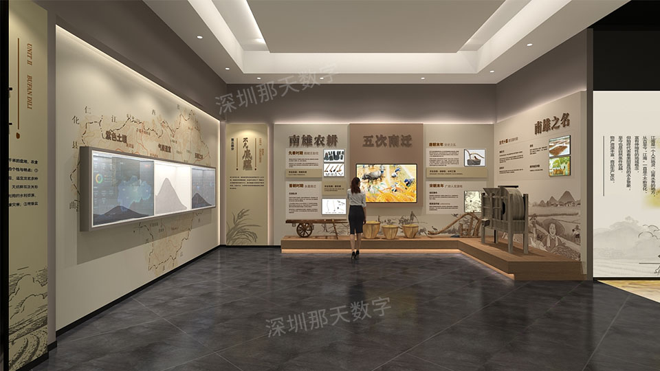 品牌展厅设计