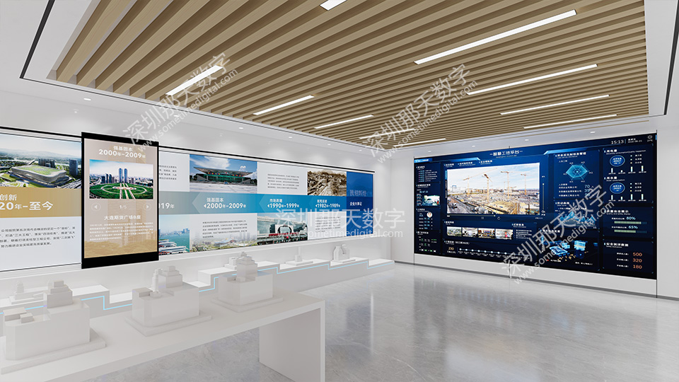 科技展厅设计
