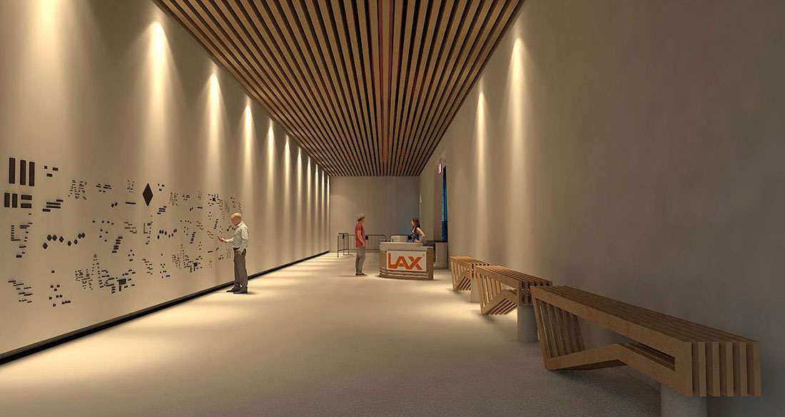 体验式展厅展示图