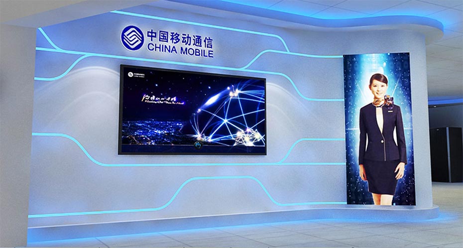 通信展厅设计有哪些判断因素