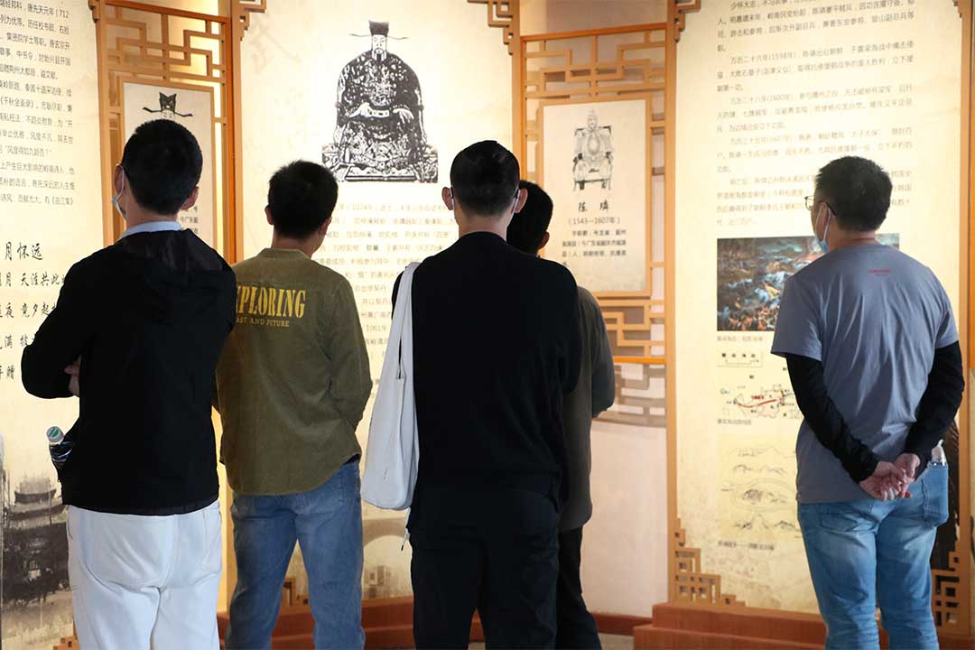 那天团建十八