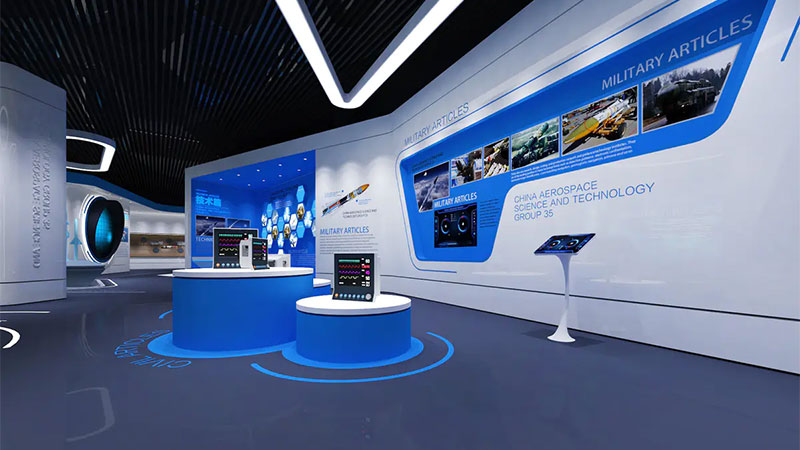 疫情以来的数字展厅设计市场观察