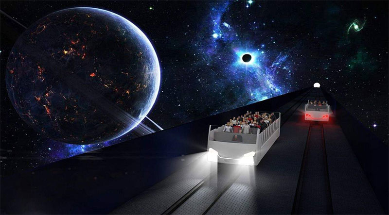 航天科技数字展厅设计应该怎么做