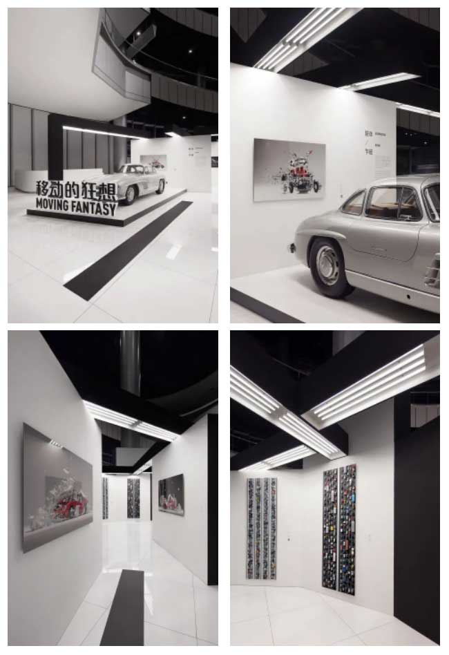 汽车展厅设计