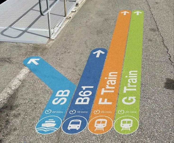 导视设计