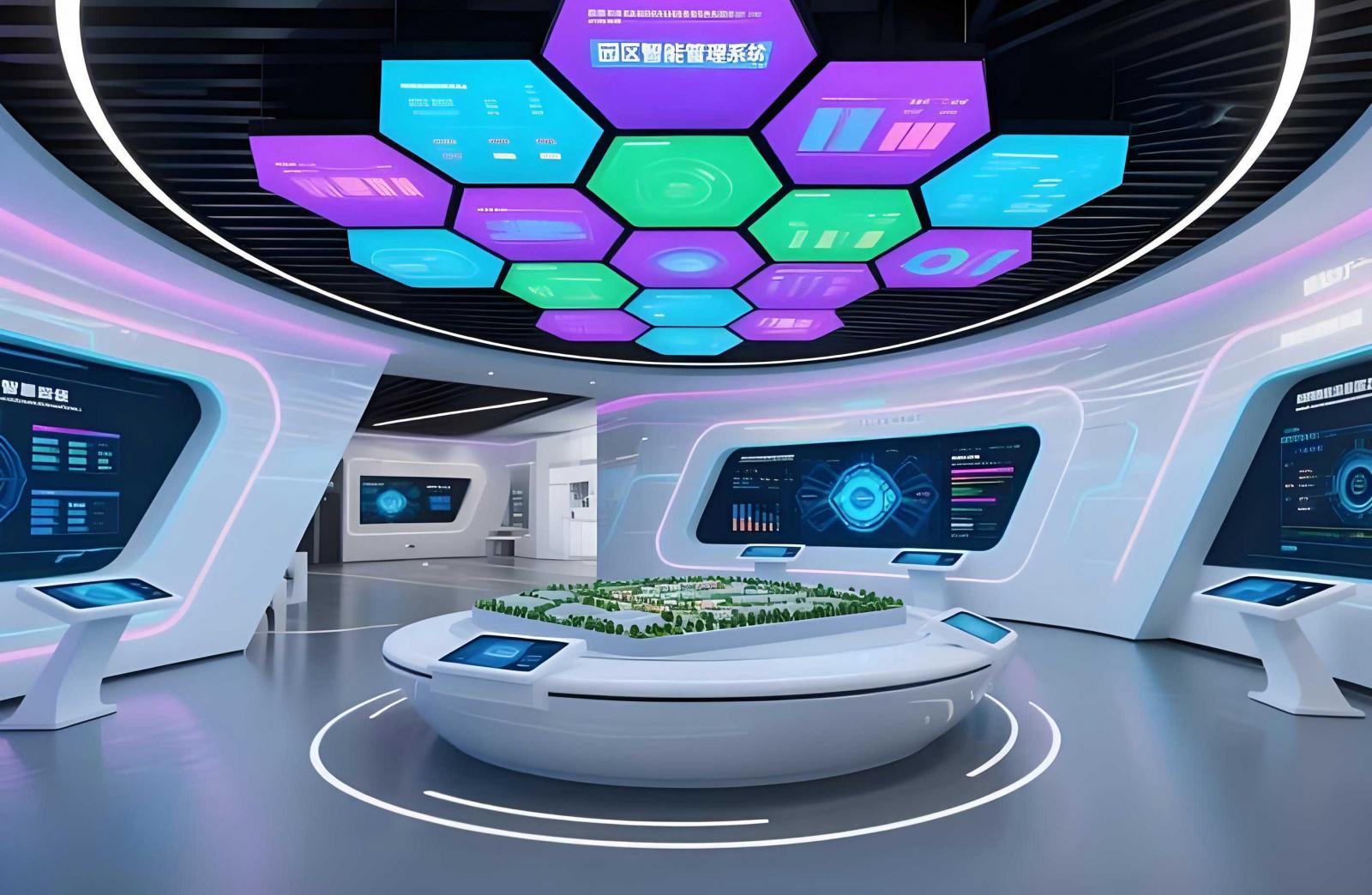数字展厅设计