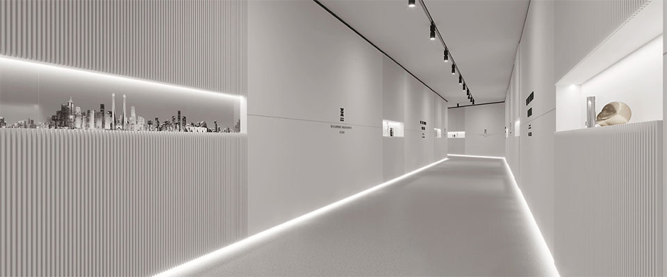 深圳展厅设计