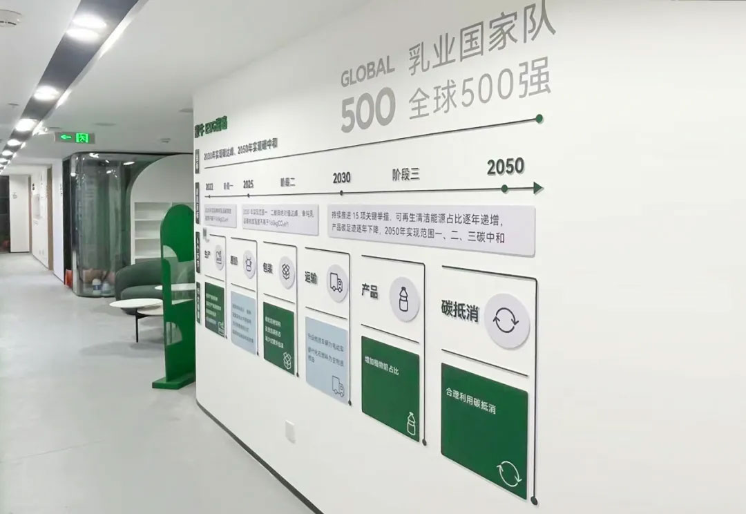 展厅设计落地效果