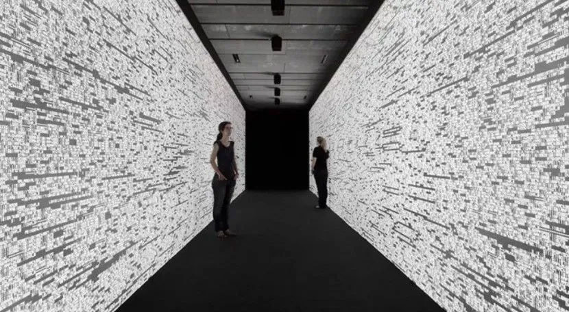 虚实共生的感官扩展