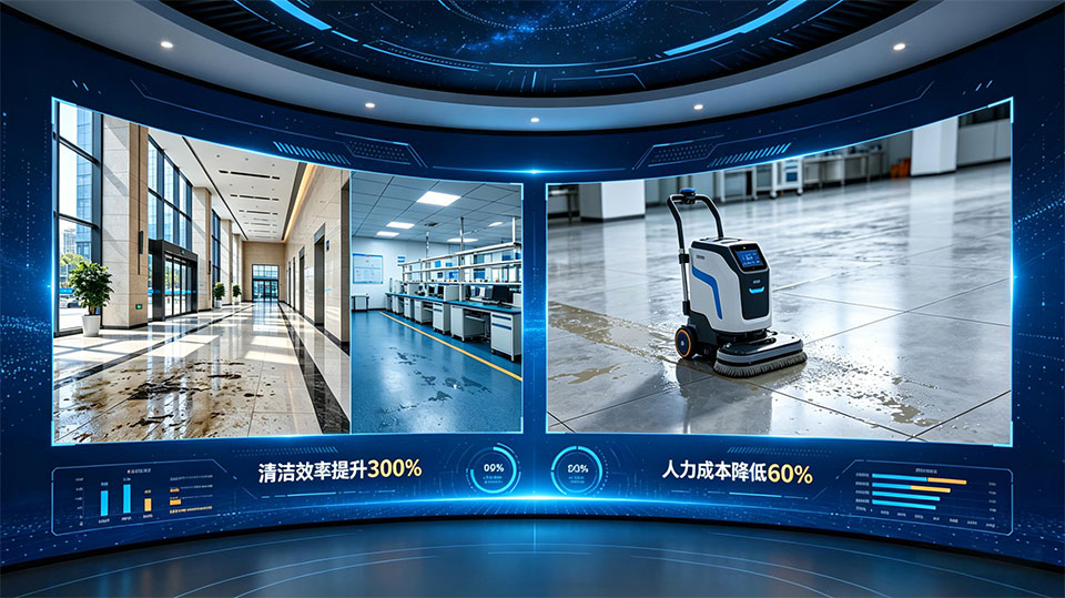 多媒体展厅设计