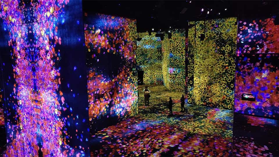 数字化展厅设计