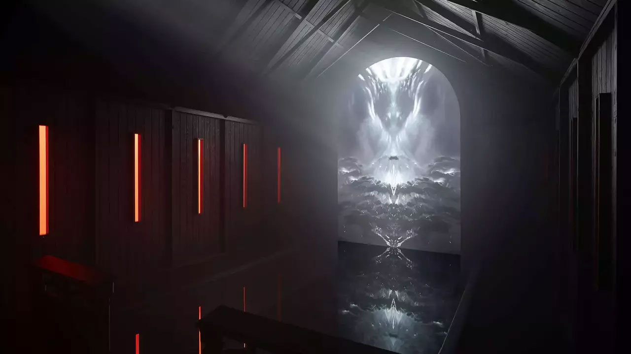 多媒体展厅设计