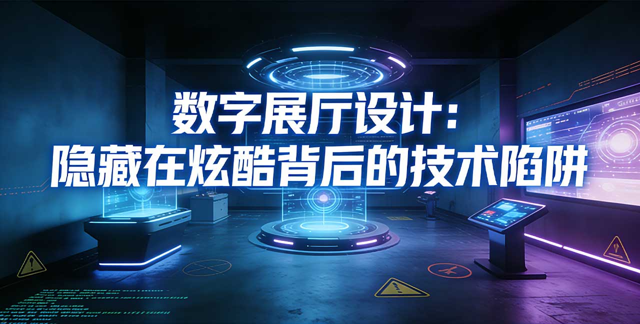 数字展厅设计