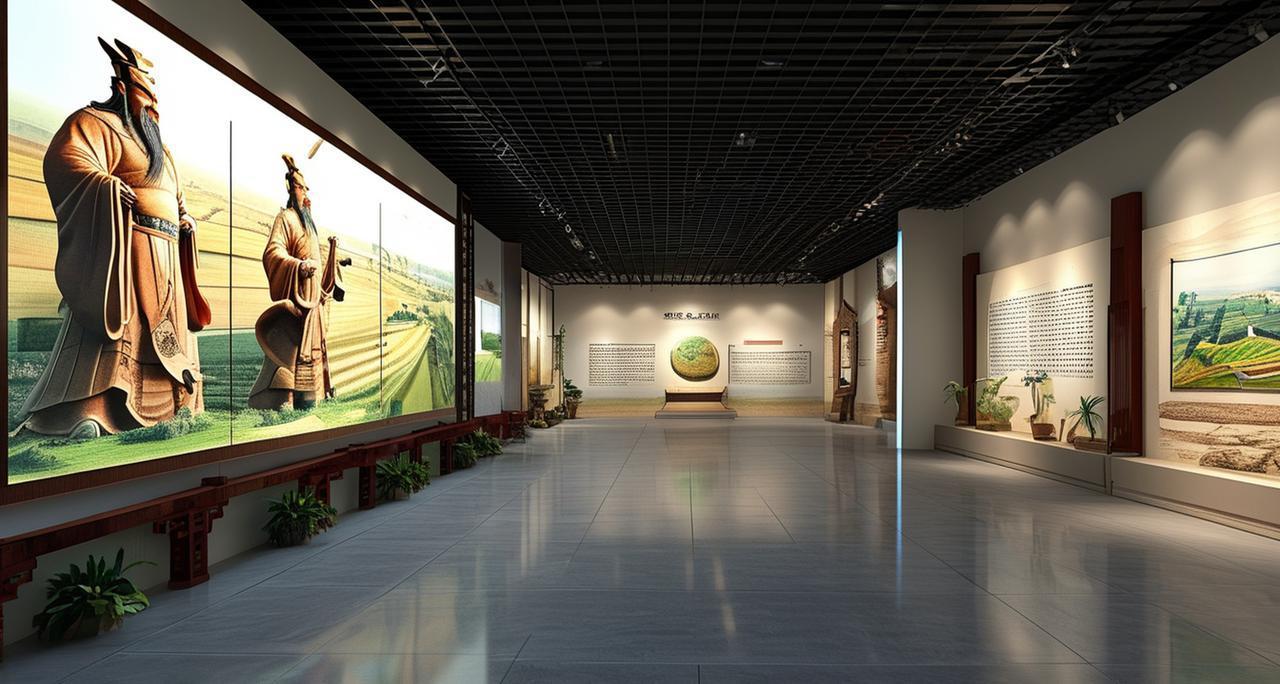 多媒体展厅设计